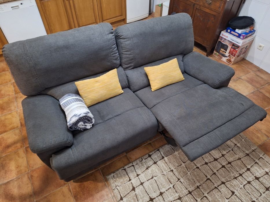 Sofá 3/4 lugares