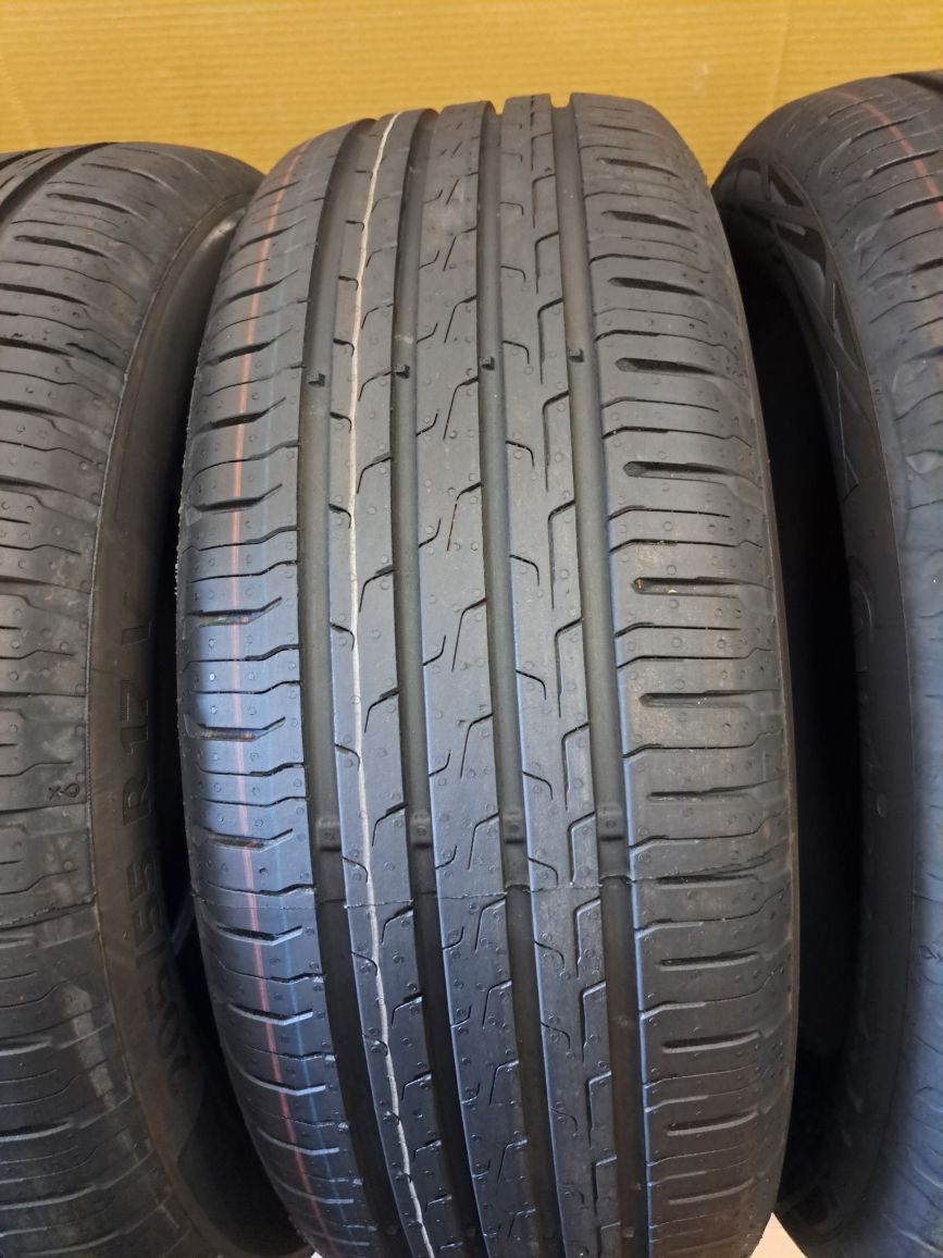 Opony letnie Continental 205/55R17 rok 2024