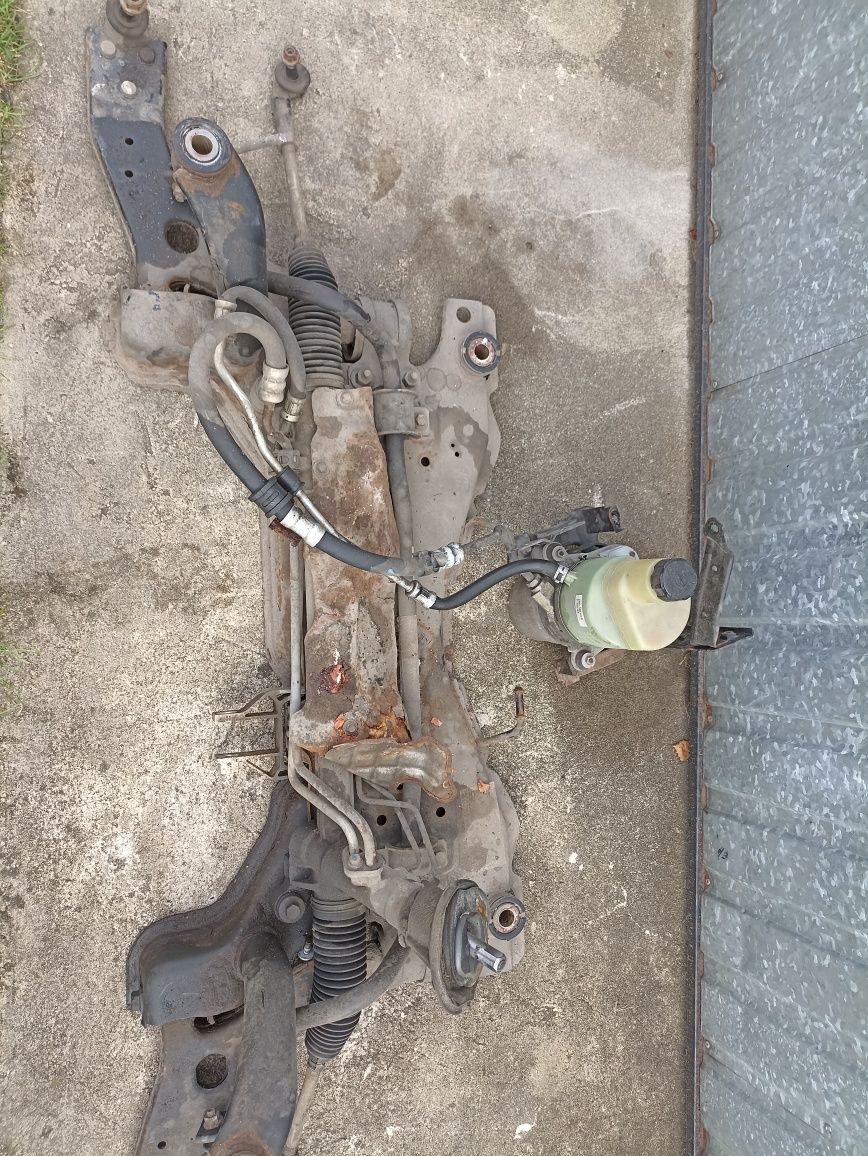 Volvo V50 S40 C30 C70 Maglownica Przekładnia Kierownicza