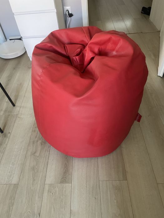 Pufa sako fotel ecopuf wygodna