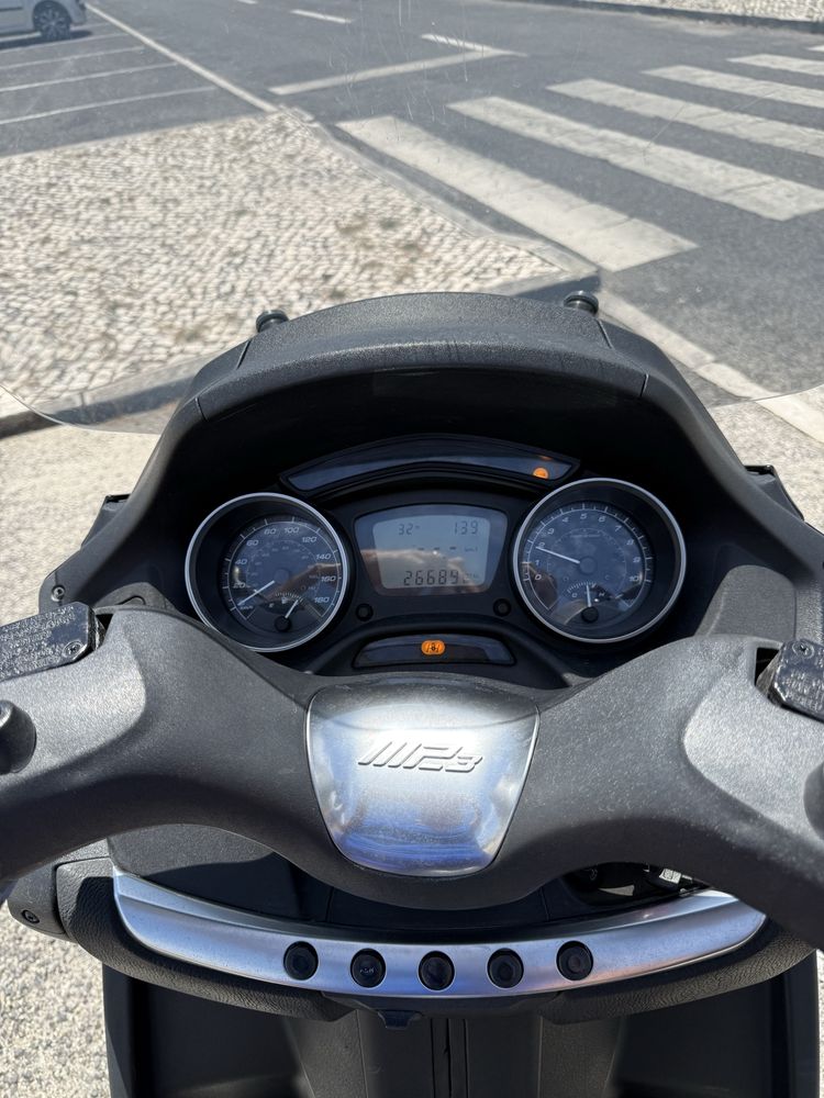 Piaggio Mp3 300cc bussines LT 2017
