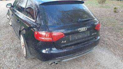 Audi a4 b8 S-line Kolor LZ5A Zderzak Maska Błotnik Drzwi Pas Lampa