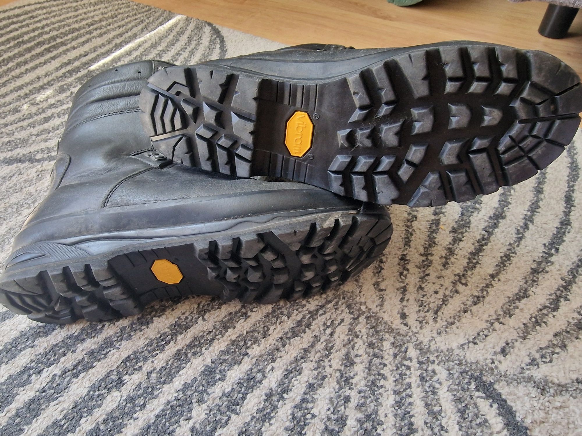 Buty wojskowe zimowe Demar