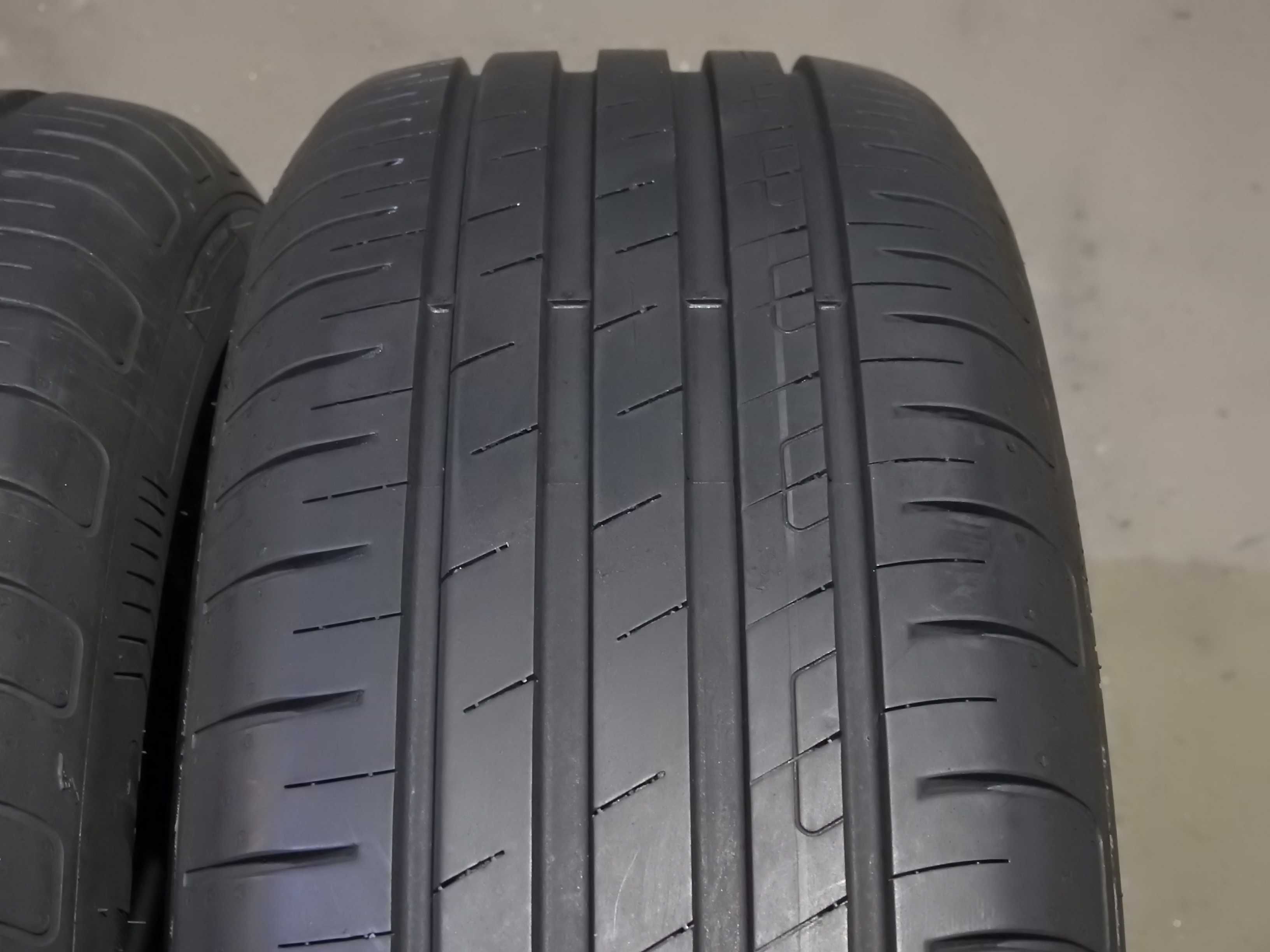 4xGoodyear EfficientGrip Performance 205/60r16 92H 2022r 2x7 2x6mm