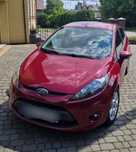 Ford Fiesta Pierwszy właściciel, auto krajowe