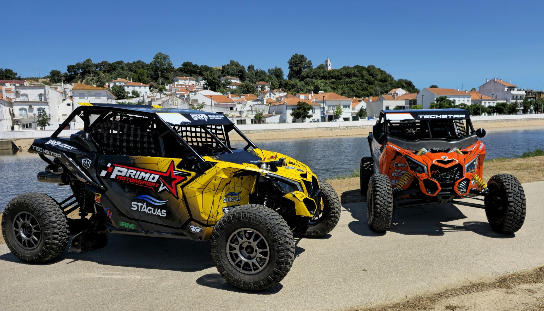 Can Am Maverick X3
   

-Dispomos de 2 Can Am Maveri