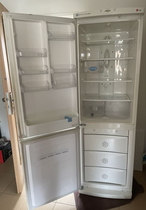 Lodowka lg gr 389sqf