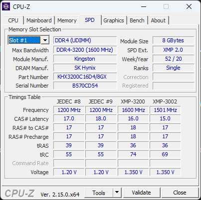 Pamięć RAM HyperX DDR4 32GB PC4-25600 (Zestaw 4x8GB) Fury Black