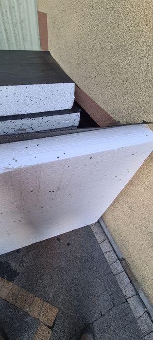 Styropapa 10cm eps 100