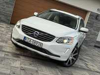 Volvo XC 60 2.0 benzyna 245KM # 2017 # XeNoN # LED # Navi # tylko 105 tys km