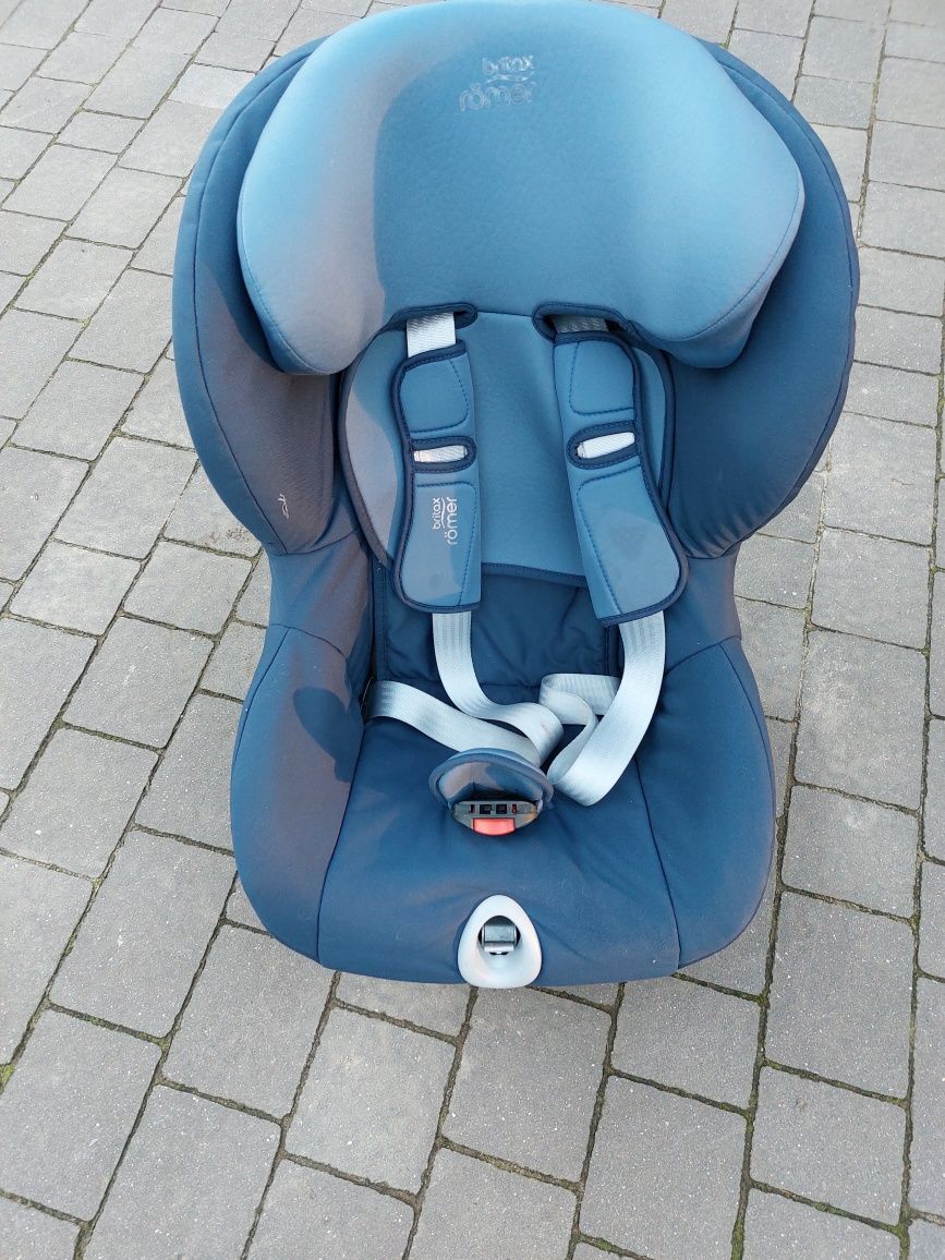 Fotelik britax romer king ii