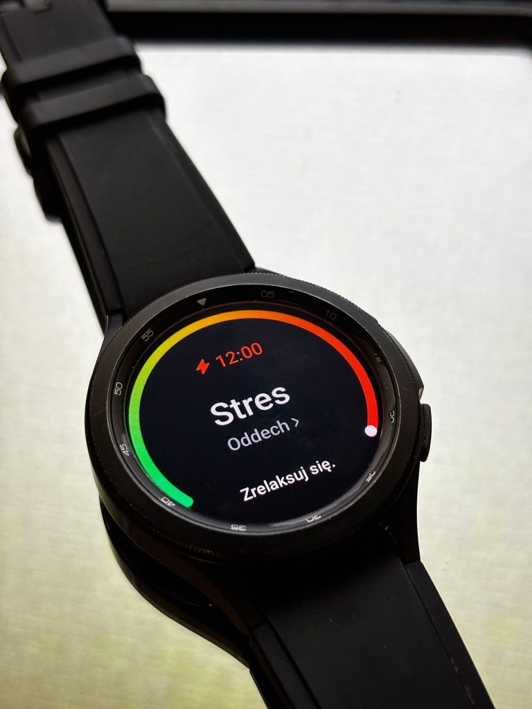Zegarek Samsung Galaxy Watch 4 Classic 46mm