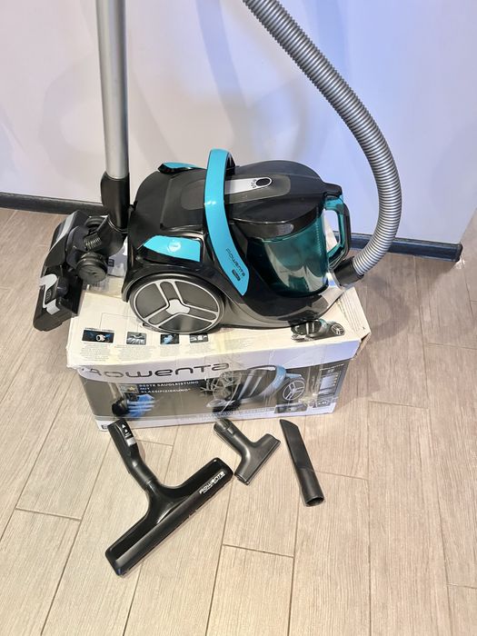 Колбовий Пилосос Rowenta