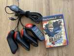Kontrolery Buzz Playstation 2