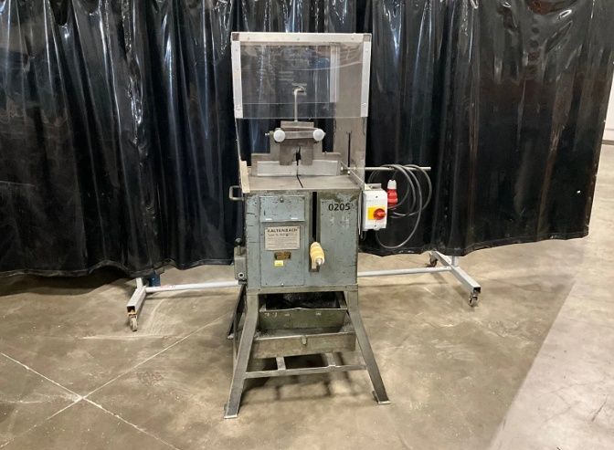 Piła tarczowa urządzenie do cięcia metalu Kaltenbach TL 350