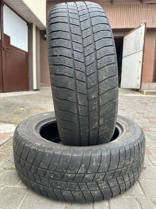 Шини Barum  235/60 r18 зимові
