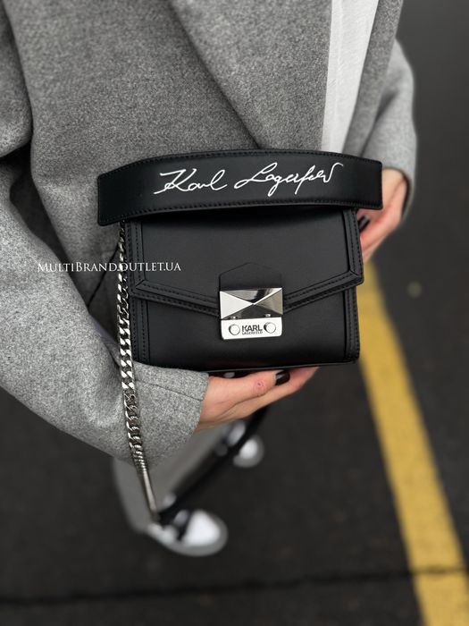 Сумка Karl Lagerfeld оригінал