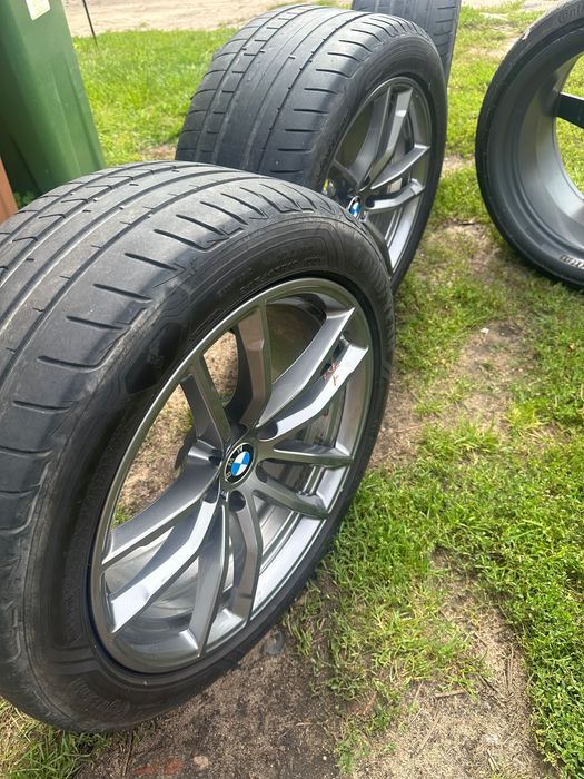 BMW felgi koła 18 m pakiet 5x112  dwie szerokości
