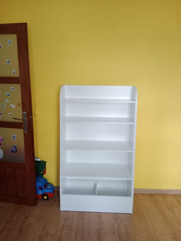 Regał, półka dziecięca