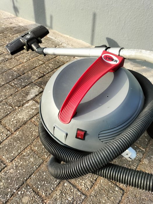 Vendo aspirador usado