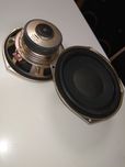 Мидбас автомобильный 7". Bose. 2 обмотки по 2 ом