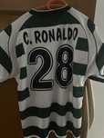 camisola spoeting, cristiano ronaldo 28