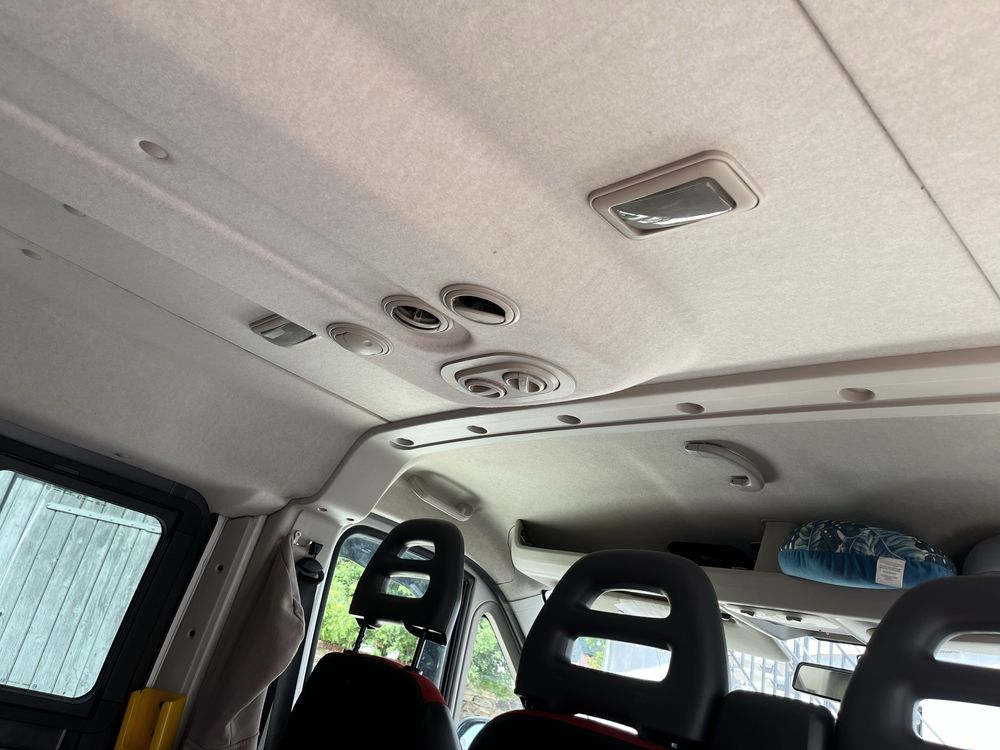 Fiat ducato 2.0 Multijet 2012r. 9 Osobowy