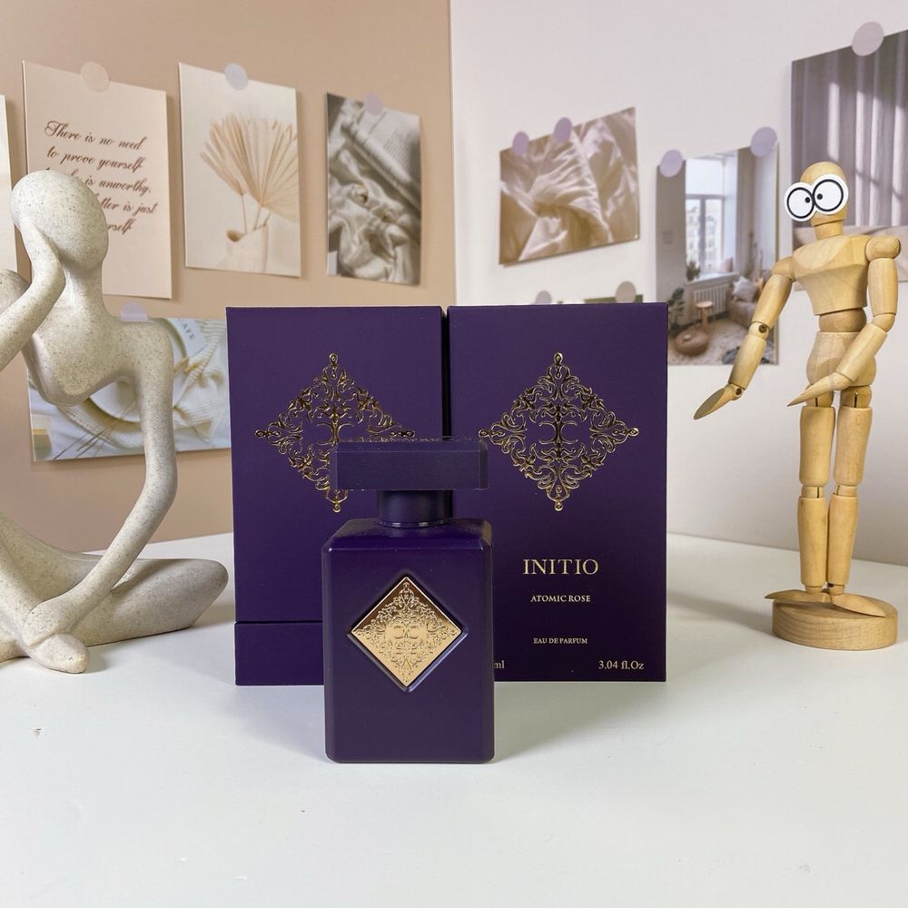 Духи Initio Parfums Prives Atomic Rose оригинал / initio оригінал