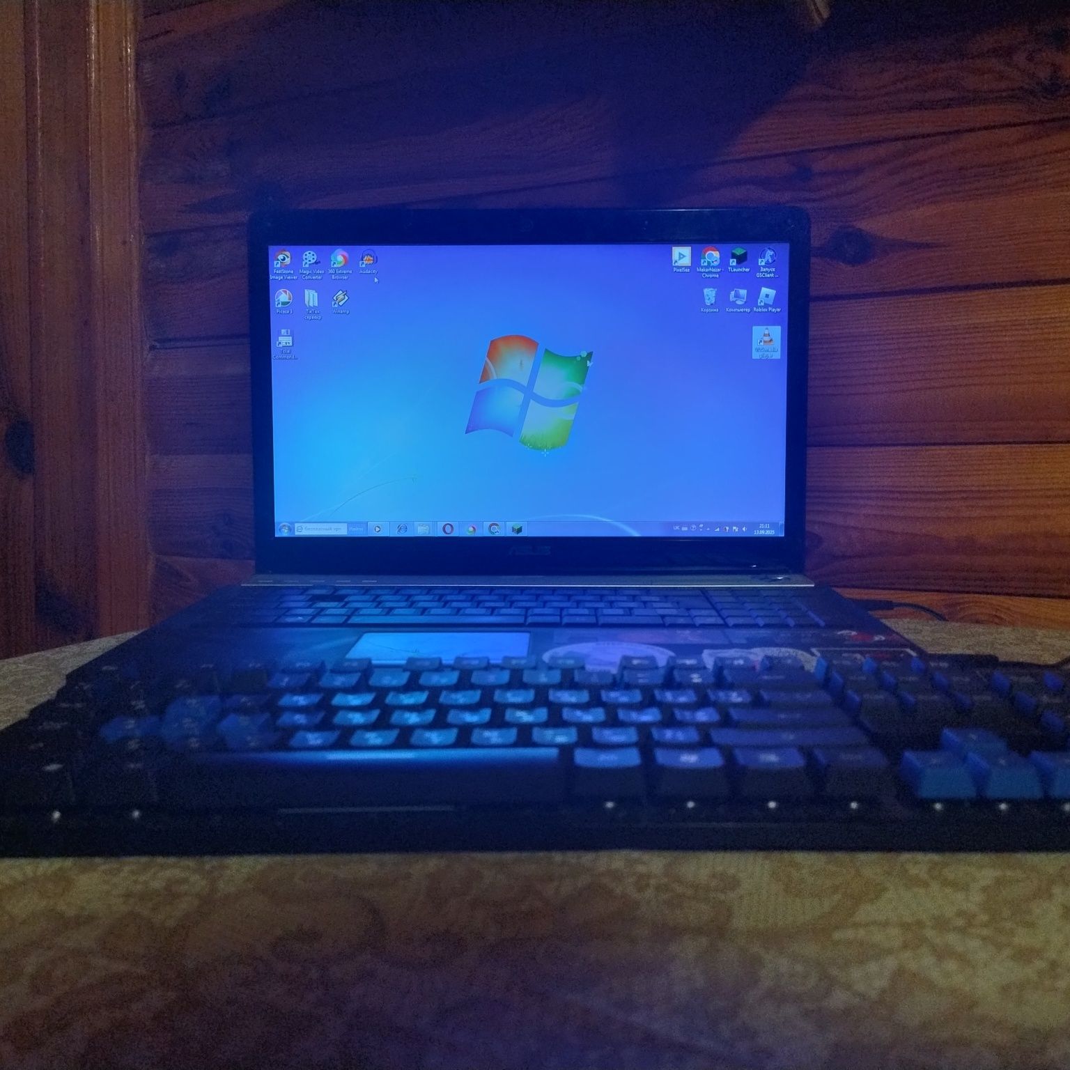 Windows 7 максмаліная