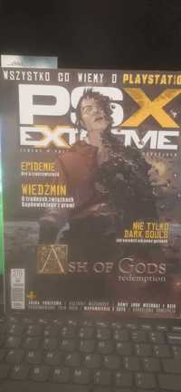 PSX Extreme #270 gry, konsole