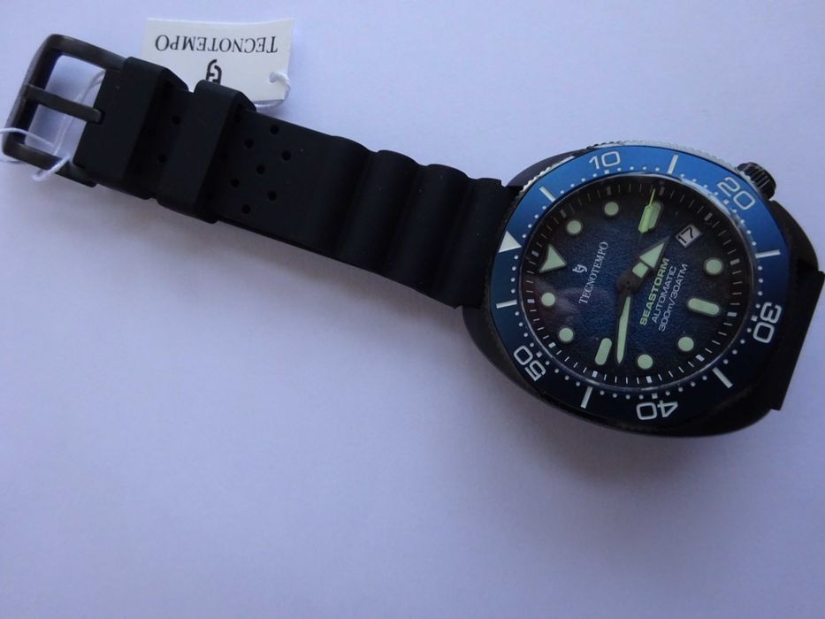 Relógio Tecnotempo Autmatico "Seadving"