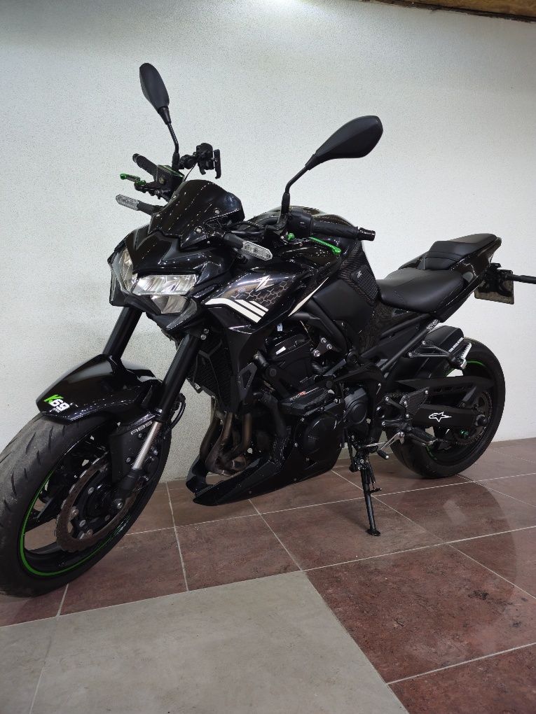 Kawasaki z900 a2