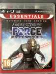 Sprzedam zamienię Star Wars unleashed Ultimate Ps3 Dowozimy gry-Tójmia