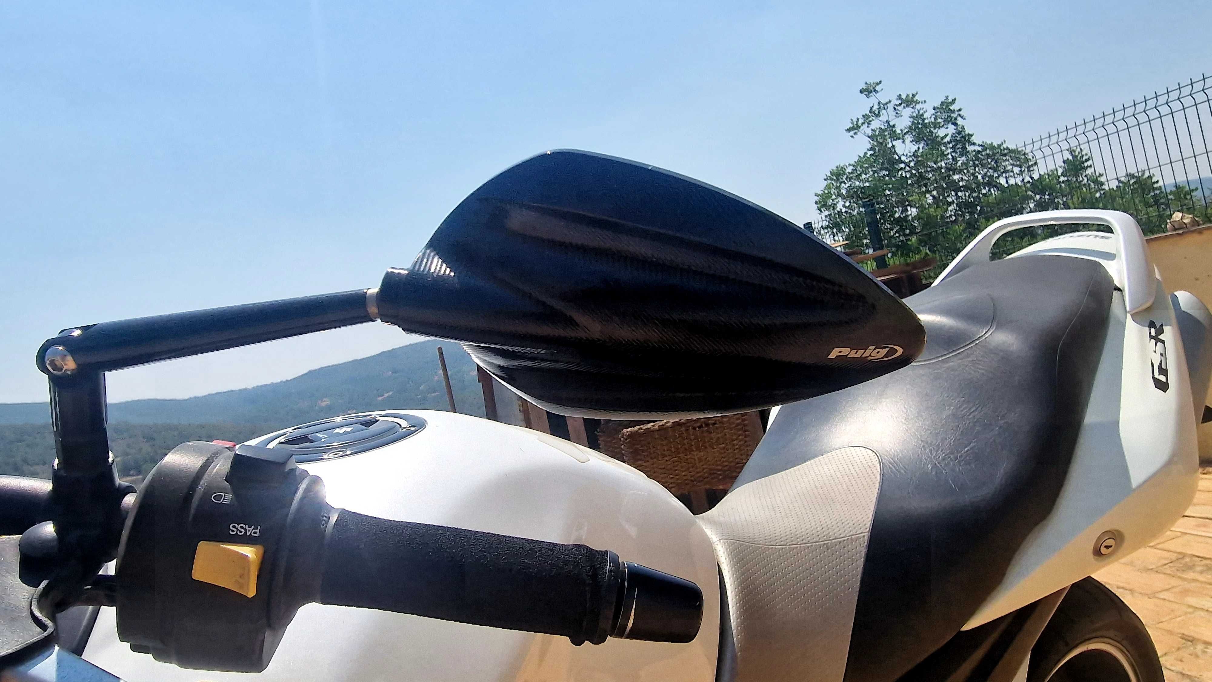 Suzuki gsr 600 95cv