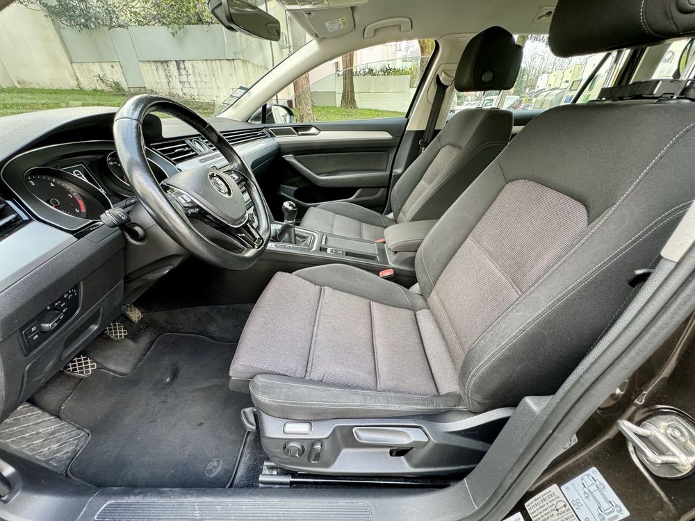 2016 Vw passat 1.6 tdi bluemotion nacional