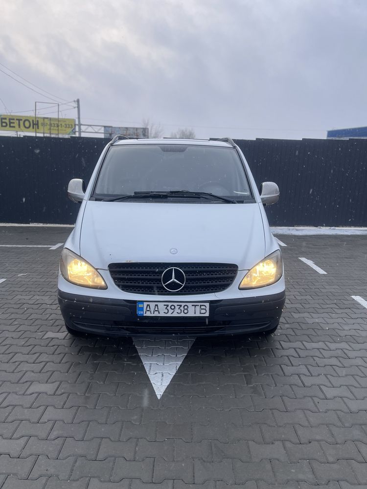 Mercedes-Benz Vito 639