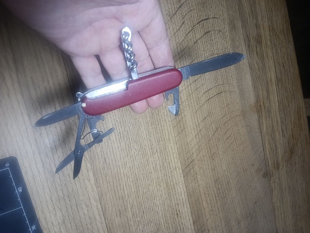Victorinox climber