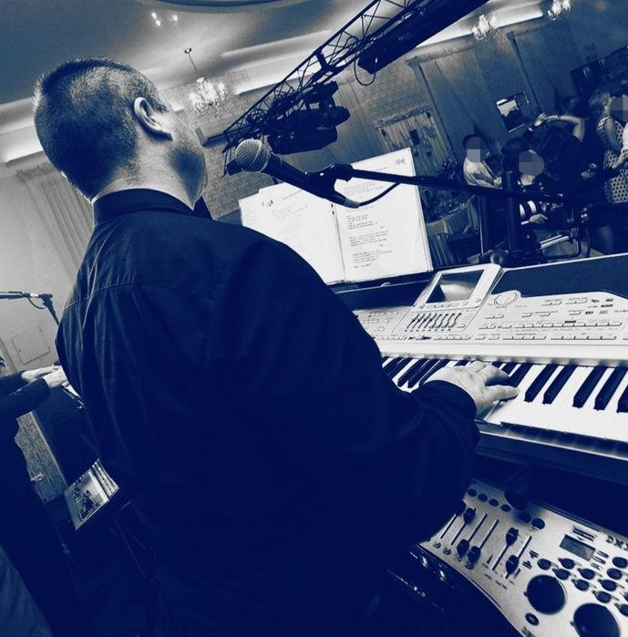 DJ na imprezę, urodziny,  wesela itp