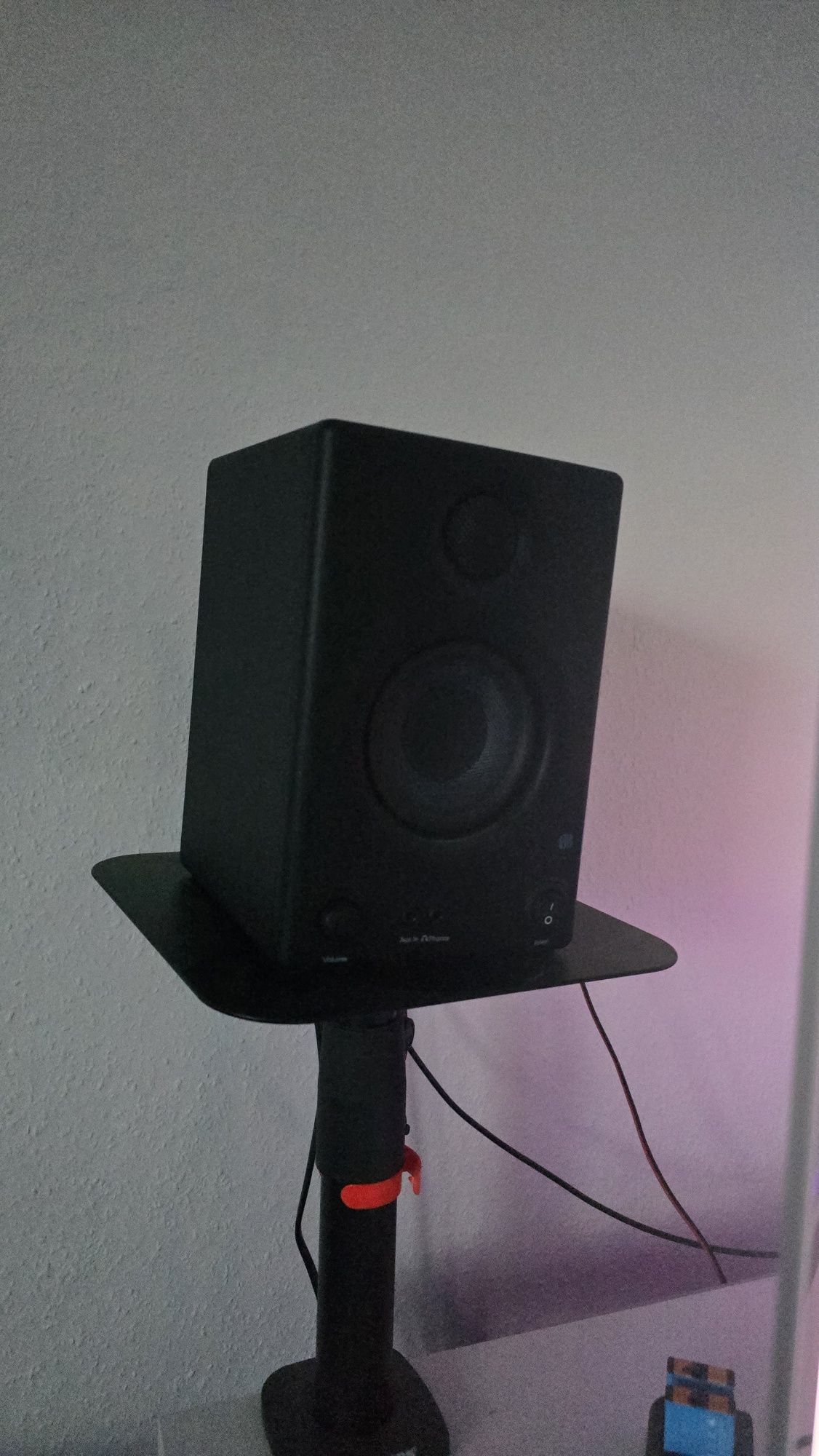 PreSonus 3.5 - Monitory +2 Stojaki + okablowanie