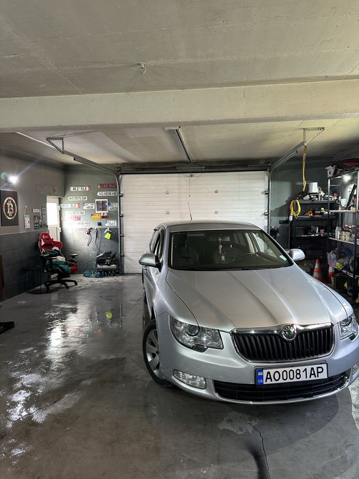 Škoda Superb 2009. 72.000км