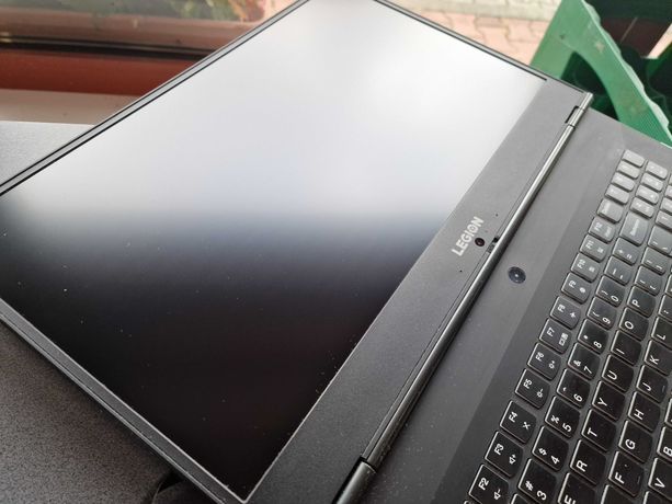 Laptop Lenovo legion 17  540 17 cali NVIDIA GTX 1650