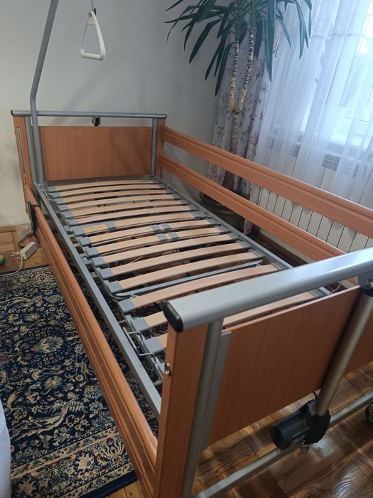 Łóżko rehabilitacyjne Elbur PB 326