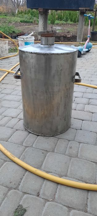 Бочка для вина 40л