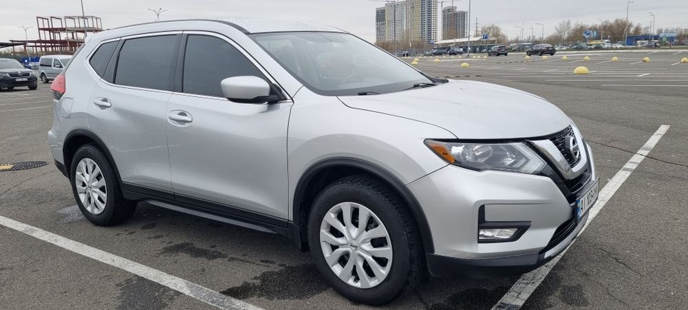 Nissan Rogue T32, 2016р. 120т. пробіг, г/б,