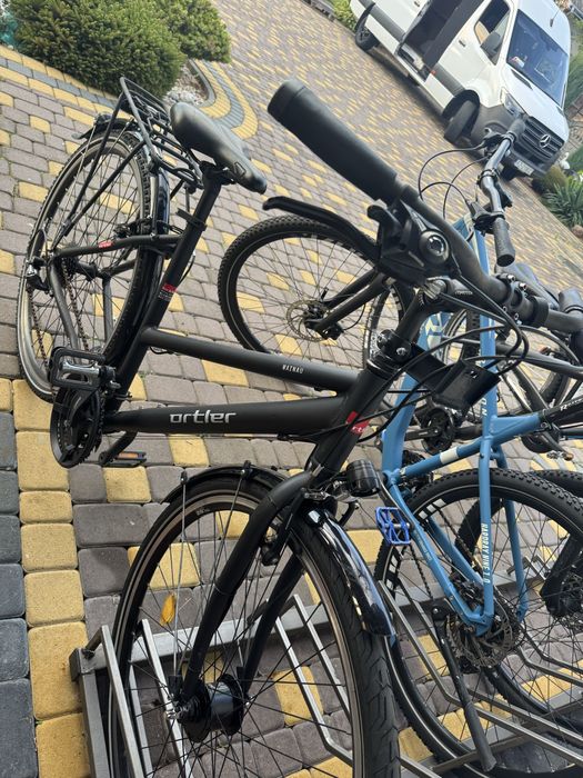 Продам жіночий  велосипед з Німеччини Ortlen   28 колеса,