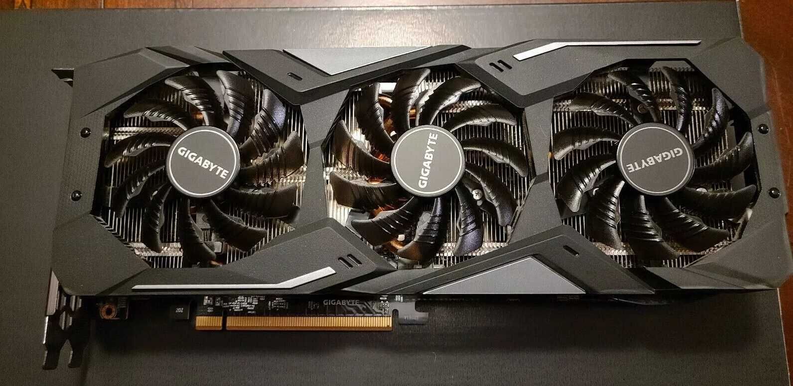 Видеокарты Radeon RX470 - 4Gb,  RX5600 - 6 Gb,  RX5500XT-8Gb