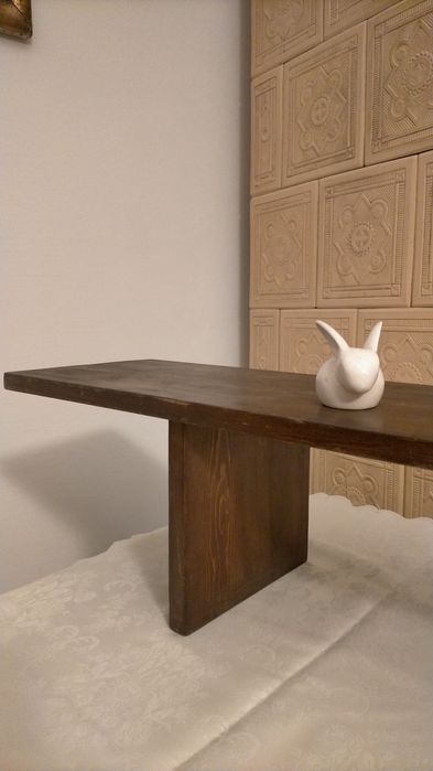 Półka drewniana 1,5 m