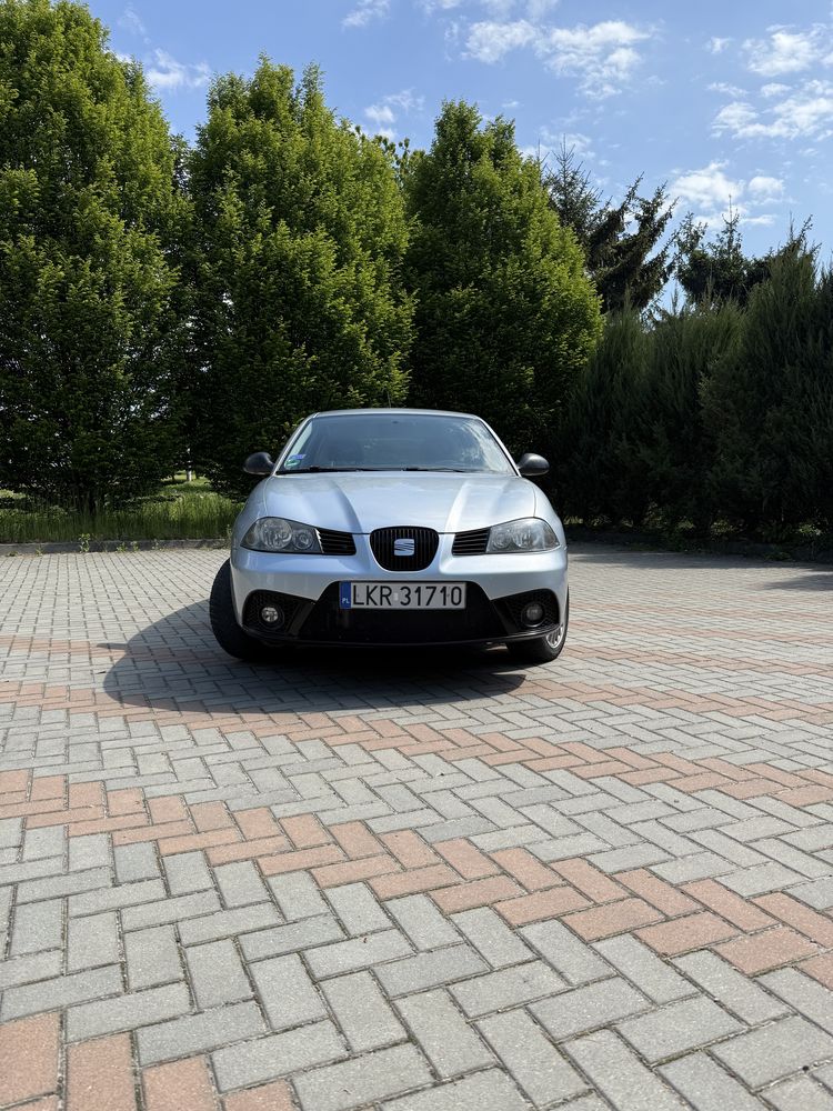 Seat Ibiza 3 6l
