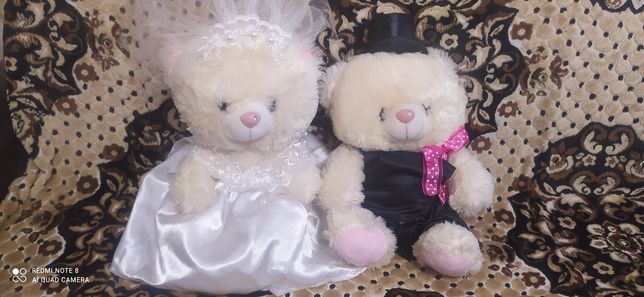 Весільні ведмеді