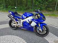 Yamaha R1 oryginał - bezywpadkowa